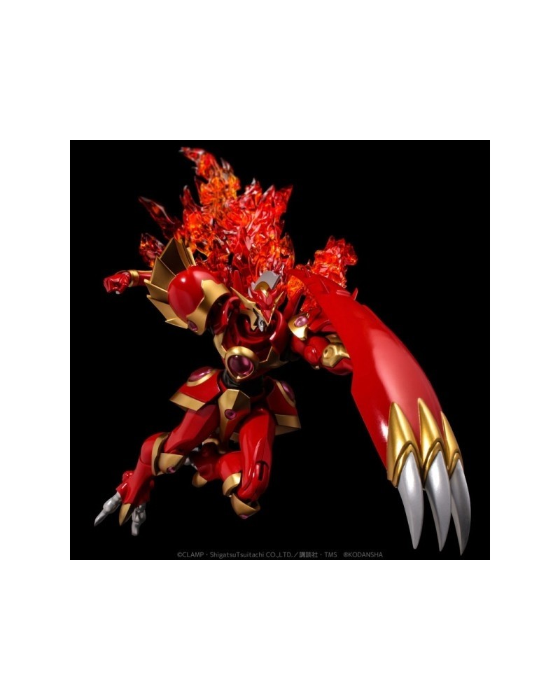 SENTINEL RIOBOT MAGIC KNIGHT RAYEARTH LEGENDARY GUARDIANS LORD OF FIRE RAYEARTH