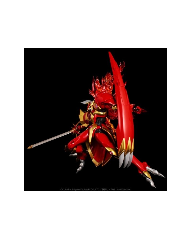 SENTINEL RIOBOT MAGIC KNIGHT RAYEARTH LEGENDARY GUARDIANS LORD OF FIRE RAYEARTH