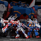 Sentinel Riobot Super Robot Wars Original Generation SRX 3-Pack Giftset