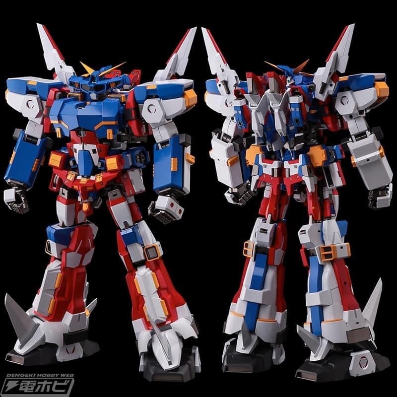 Sentinel Riobot Super Robot Wars Original Generation SRX 3-Pack Giftset