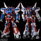 Sentinel Riobot Super Robot Wars Original Generation SRX 3-Pack Giftset
