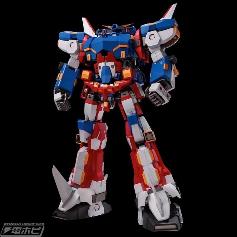 Sentinel Riobot Super Robot Wars Original Generation SRX 3-Pack Giftset