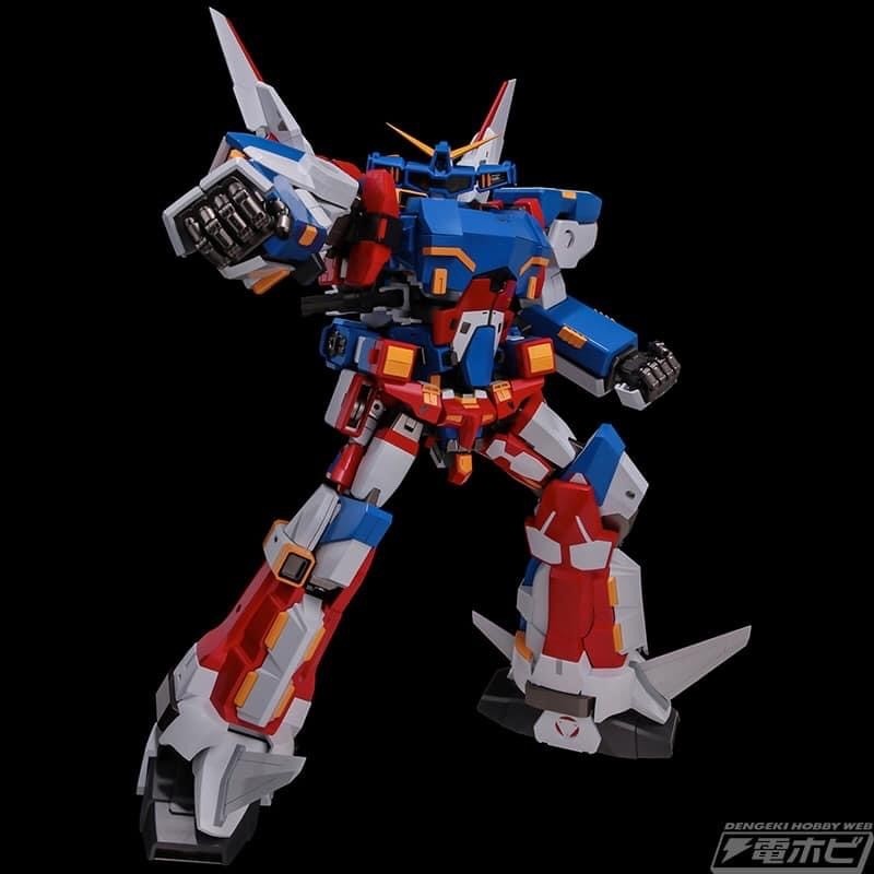 Sentinel Riobot Super Robot Wars Original Generation SRX 3-Pack Giftset