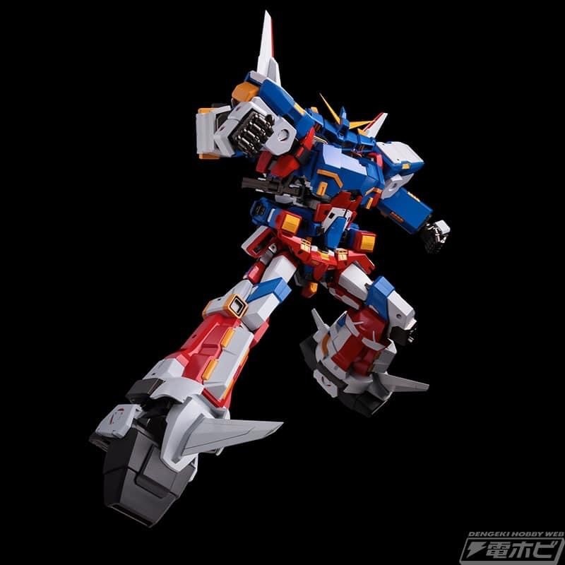 Sentinel Riobot Super Robot Wars Original Generation SRX 3-Pack Giftset