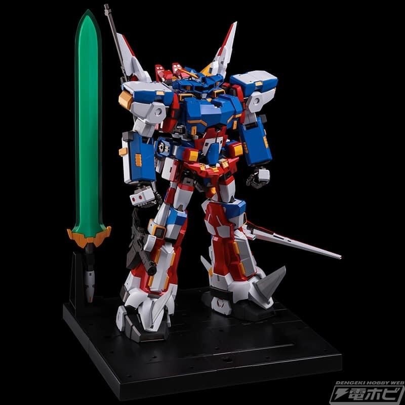 Sentinel Riobot Super Robot Wars Original Generation SRX 3-Pack Giftset