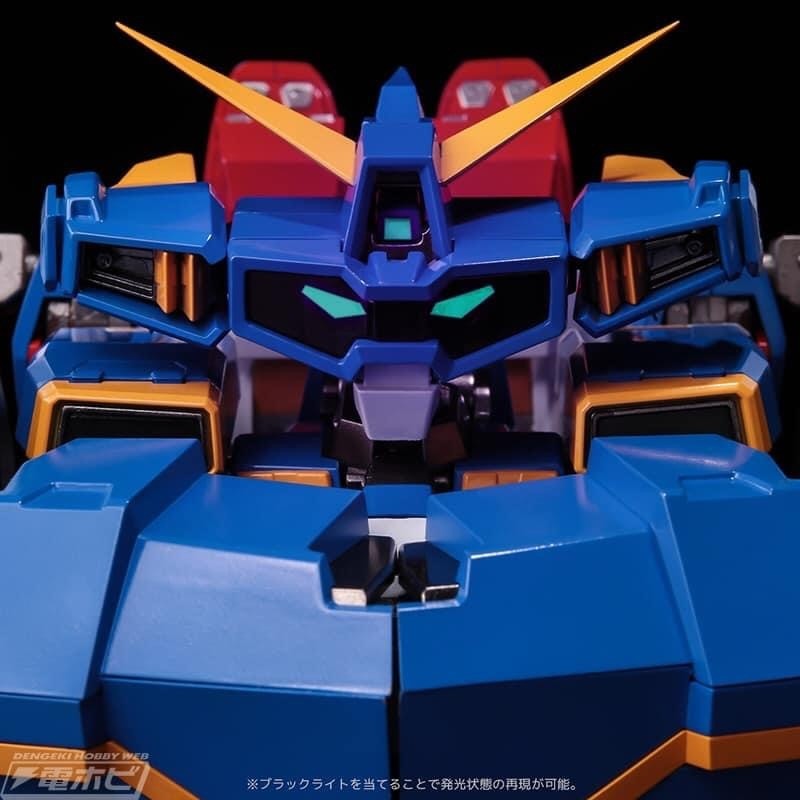 Sentinel Riobot Super Robot Wars Original Generation SRX 3-Pack Giftset