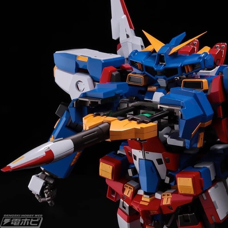 Sentinel Riobot Super Robot Wars Original Generation SRX 3-Pack Giftset
