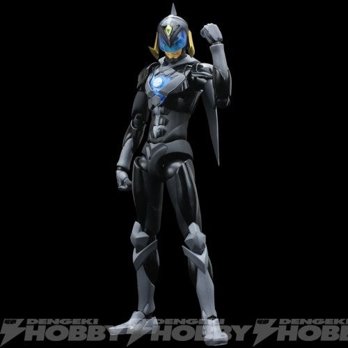 Sentinel Tatsunoko Heroes Fightingear: Hurricane Polymar "Black Version" Limited 999