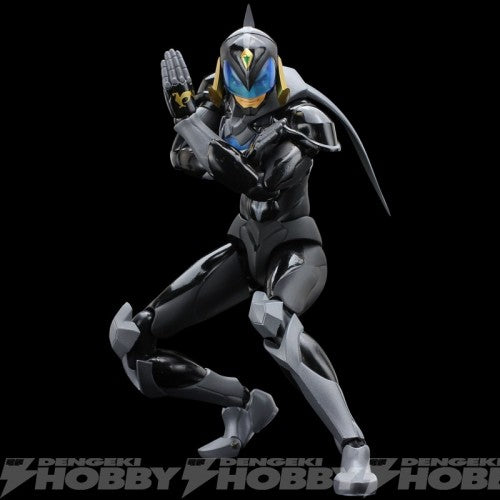 Sentinel Tatsunoko Heroes Fightingear: Hurricane Polymar "Black Version" Limited 999