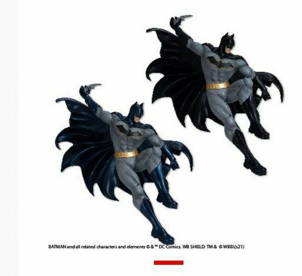 System Service DC Comics Batman Black Suit 20 cm