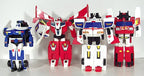 Takara Brave of Sun Fighbird: Super Guardion