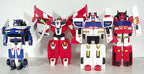 Takara Brave of Sun Fighbird: Super Guardion