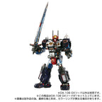 Takaratomy Diaclone Reboot DA-108 GX SWORD