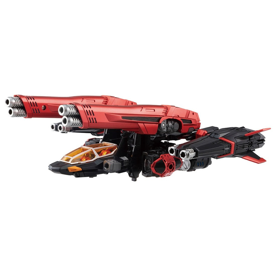 Takaratomy Diaclone Reboot DA-48 COSMO BATTLES 02 (RED LIGHTNING SET) TTmall Exclusive