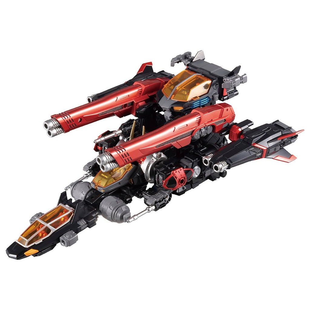 Takaratomy Diaclone Reboot DA-48 COSMO BATTLES 02 (RED LIGHTNING SET) TTmall Exclusive