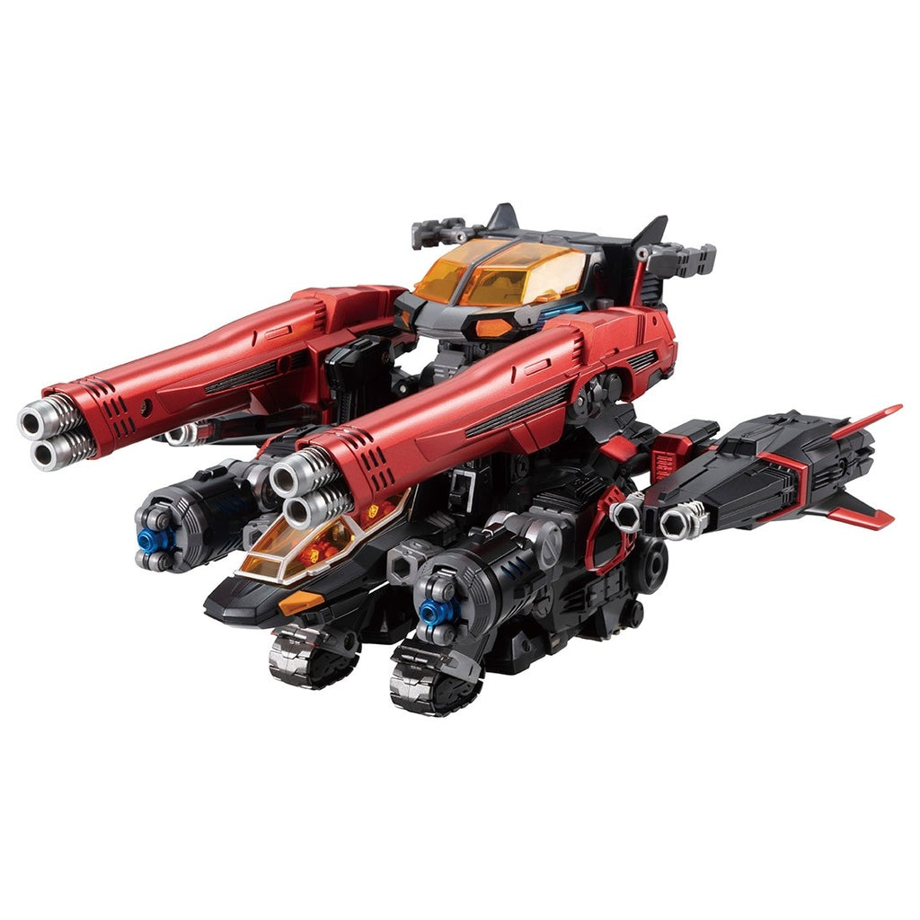 Takaratomy Diaclone Reboot DA-48 COSMO BATTLES 02 (RED LIGHTNING SET) TTmall Exclusive