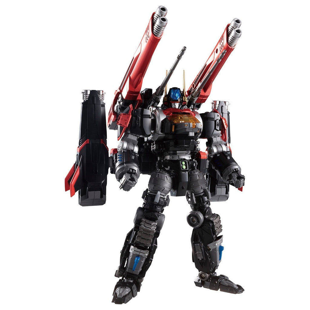 Takaratomy Diaclone Reboot DA-48 COSMO BATTLES 02 (RED LIGHTNING SET) TTmall Exclusive