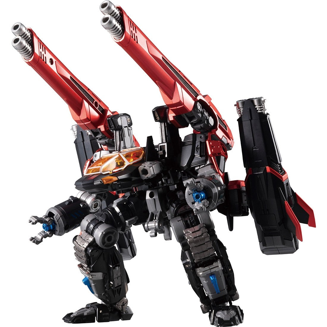 Takaratomy Diaclone Reboot DA-48 COSMO BATTLES 02 (RED LIGHTNING SET) TTmall Exclusive