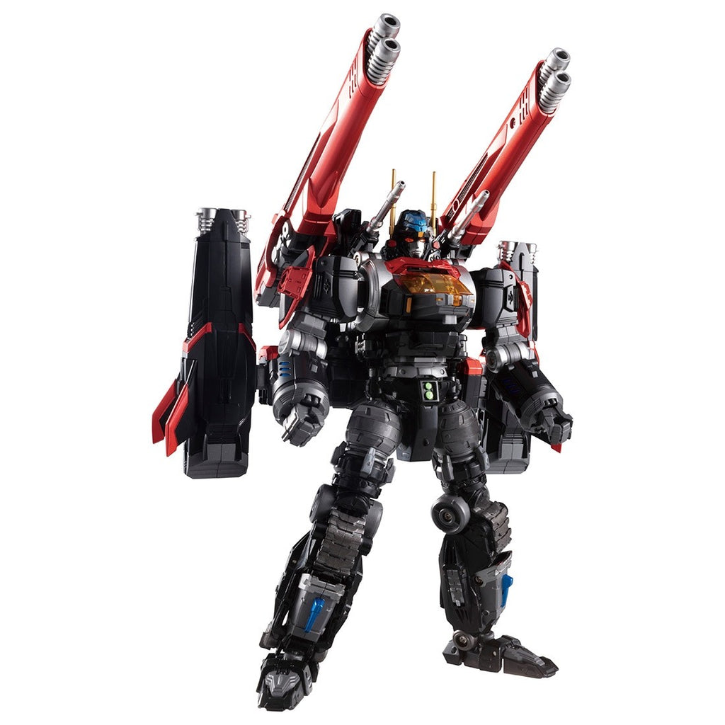 Takaratomy Diaclone Reboot DA-48 COSMO BATTLES 02 (RED LIGHTNING SET) TTmall Exclusive
