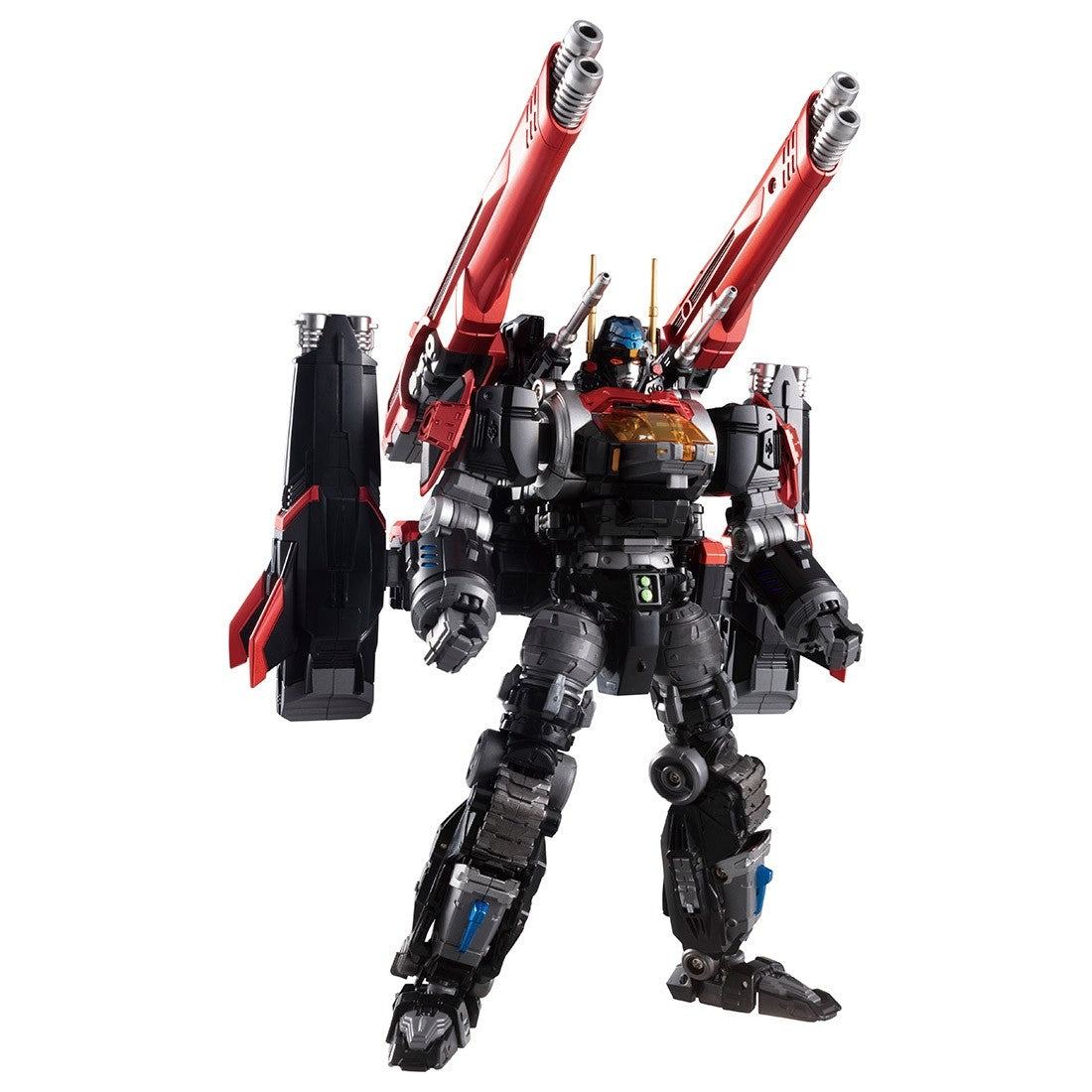 Takaratomy Diaclone Reboot DA-48 COSMO BATTLES 02 (RED LIGHTNING SET) TTmall Exclusive