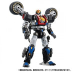 Takaratomy Diaclone Reboot DA-54 TRIVERSE TRIHOUND Trirambler TTmall Exclusive