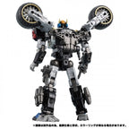 Takaratomy Diaclone Reboot DA-54 TRIVERSE TRIHOUND Trirambler TTmall Exclusive