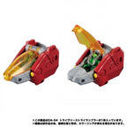 Takaratomy Diaclone Reboot DA-54 TRIVERSE TRIHOUND Trirambler TTmall Exclusive