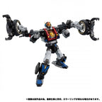 Takaratomy Diaclone Reboot DA-54 TRIVERSE TRIHOUND Trirambler TTmall Exclusive