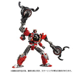 Takaratomy Diaclone Reboot DA-59 TRYVERSE TRI RAMBLER  RED CHASER  TTmall Exclusive