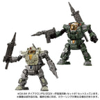 Takaratomy Diaclone Reboot DA-84 POWERED SUITS PS/202X  COSMO MARINES  SET (TTMALL Exclusive)