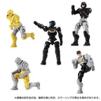 Takaratomy Diaclone Reboot DA-89 DIA-NAUTS VER.20 SET 2 (TTMALL Exclusive)