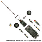 Takaratomy Diaclone Reboot TACTICAL MOVER TM-16 HAWK MODULAR MODE  COSMO MARINES VER  TTMALL Exclusive