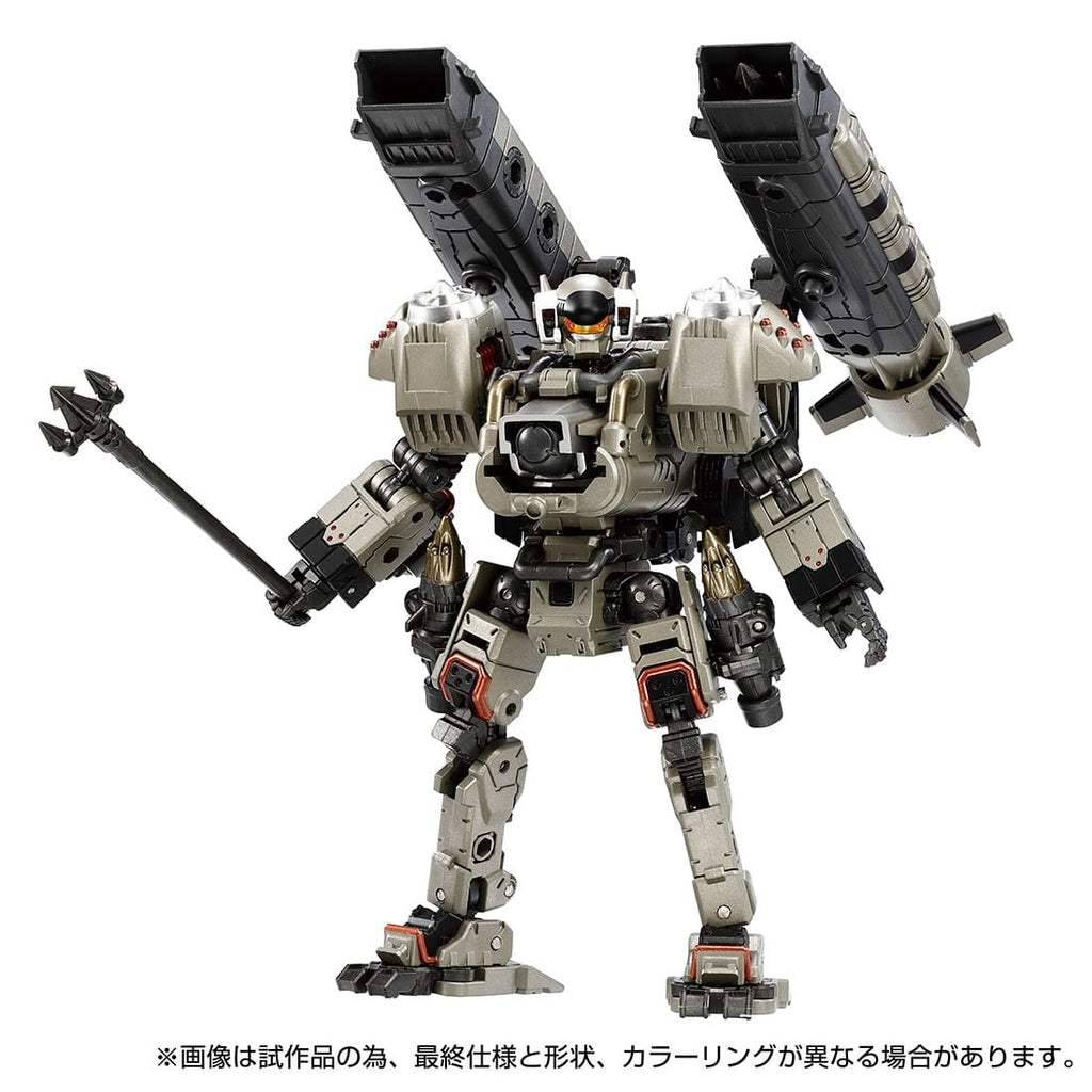 Takaratomy Diaclone Reboot TACTICAL MOVER TM-18 ARGO VERSAULTER  VOYAGER UNIT  GUARD FLEET VERSION (TTMALL EXCLUSIVE)
