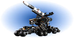 Takaratomy Diaclone Reboot TACTICAL MOVER TM-19 GALE VERSAULTER  RAVAGER UNIT