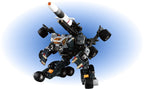 Takaratomy Diaclone Reboot TACTICAL MOVER TM-19 GALE VERSAULTER  RAVAGER UNIT