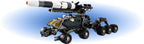 Takaratomy Diaclone Reboot TACTICAL MOVER TM-19 GALE VERSAULTER  RAVAGER UNIT