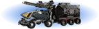 Takaratomy Diaclone Reboot TACTICAL MOVER TM-19 GALE VERSAULTER  RAVAGER UNIT