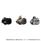 Takaratomy Diaclone Reboot TACTICAL MOVER TM-21 EX CORE & ARMAMENT SET 1