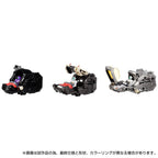 Takaratomy Diaclone Reboot TACTICAL MOVER TM-21 EX CORE & ARMAMENT SET 1