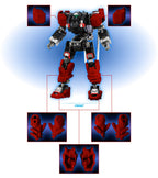 Takaratomy Diaclone Reboot TACTICAL MOVER TM-25 EXTRA ARMAMENT: PACK 1