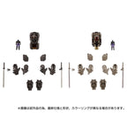 Takaratomy Diaclone Reboot TACTICAL MOVER TM-30 TACTICAL MOVER EX CORE & ARMAMENT SET 3