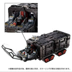 Takaratomy Diaclone Reboot TM-33 TACTICAL MOVER MOBILE FORT PANZER  TACTICAL GRANDER