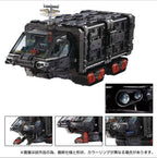 Takaratomy Diaclone Reboot TM-33 TACTICAL MOVER MOBILE FORT PANZER  TACTICAL GRANDER