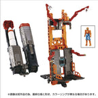 Takaratomy Diaclone Reboot TM-34 TACTICAL MOVER TACTICAL GRANDER REINFORCEMENT SYSTEM UNITS