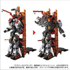Takaratomy Diaclone Reboot TM-34 TACTICAL MOVER TACTICAL GRANDER REINFORCEMENT SYSTEM UNITS