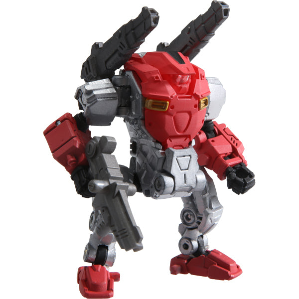 Takaratomy Diaclone Reboot: DA-02 Diaclone Powered Suit Type A(Red)