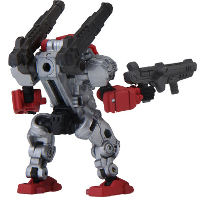 Takaratomy Diaclone Reboot: DA-02 Diaclone Powered Suit Type A(Red)