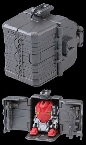Takaratomy Diaclone Reboot: DA-02 Diaclone Powered Suit Type A(Red)