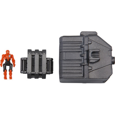 Takaratomy Diaclone Reboot: DA-02 Diaclone Powered Suit Type A(Red)
