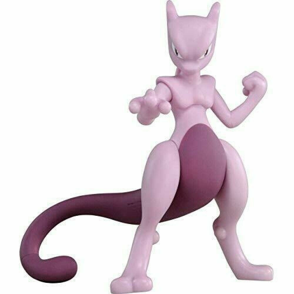 Takaratomy Pokemon Mew two Strikes Back Big Figure